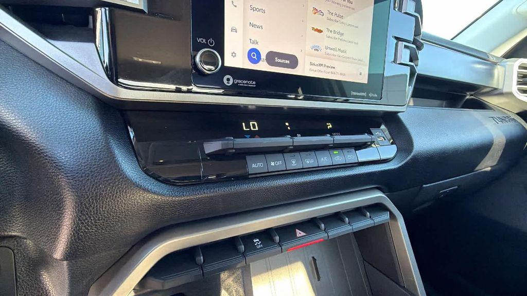 used 2023 Toyota Tundra car, priced at $44,995