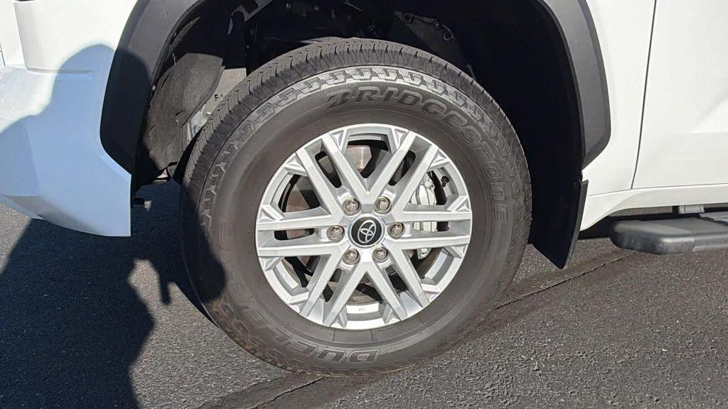 used 2023 Toyota Tundra car, priced at $44,995
