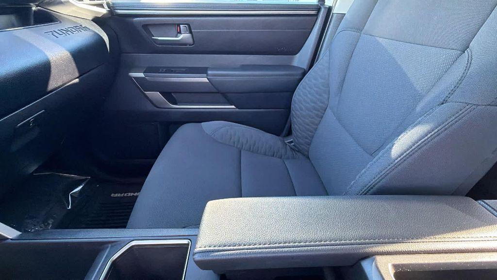 used 2023 Toyota Tundra car, priced at $44,995
