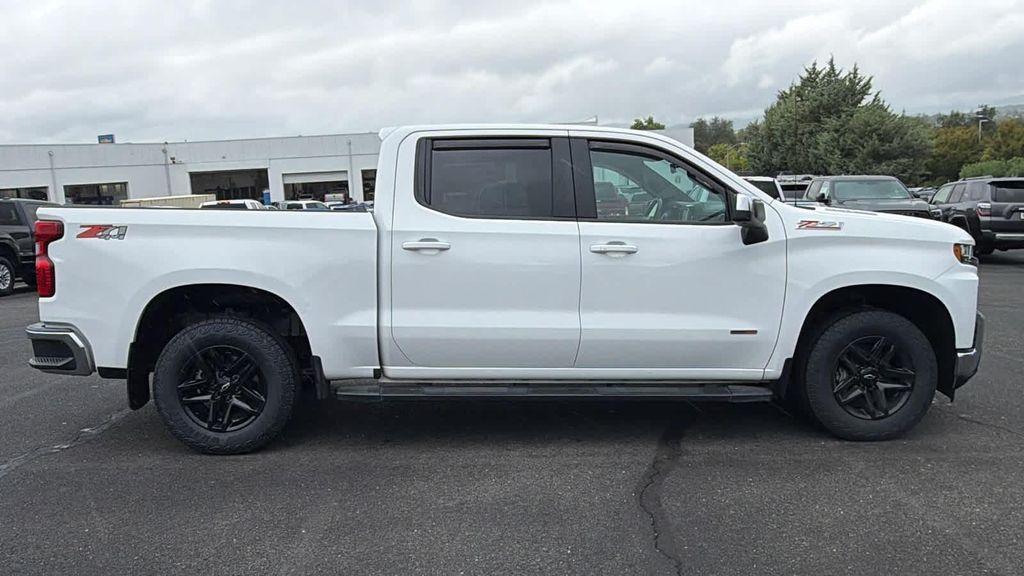 used 2020 Chevrolet Silverado 1500 car, priced at $29,995