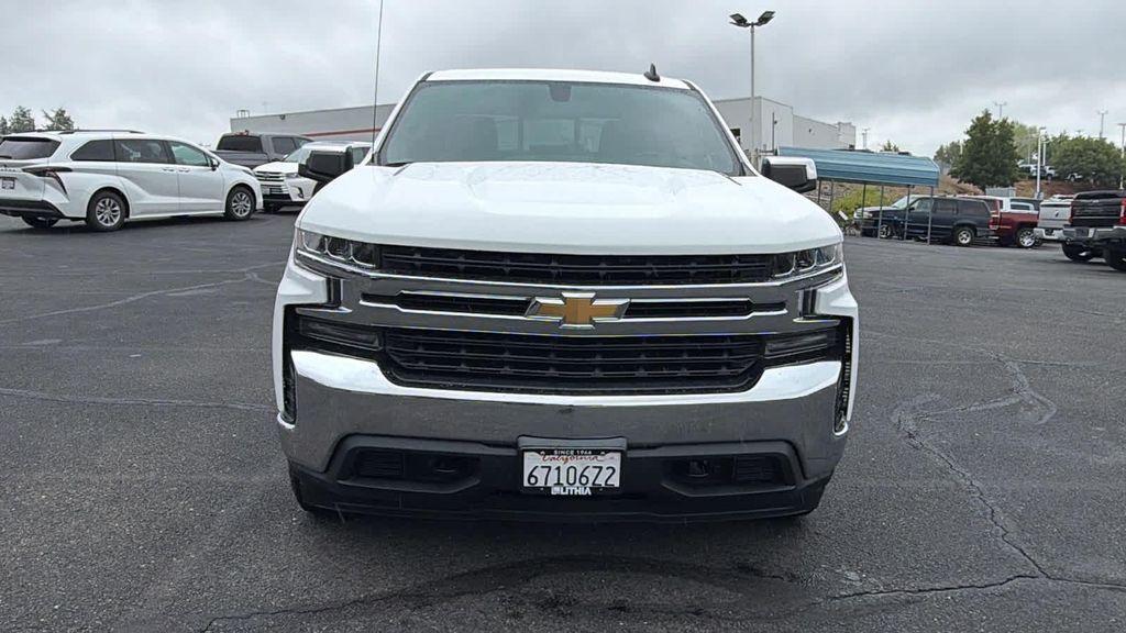 used 2020 Chevrolet Silverado 1500 car, priced at $29,995