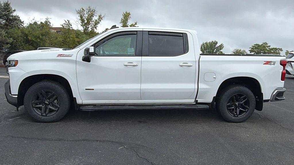 used 2020 Chevrolet Silverado 1500 car, priced at $29,995