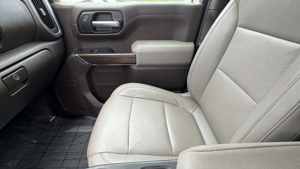 used 2020 Chevrolet Silverado 1500 car, priced at $29,995