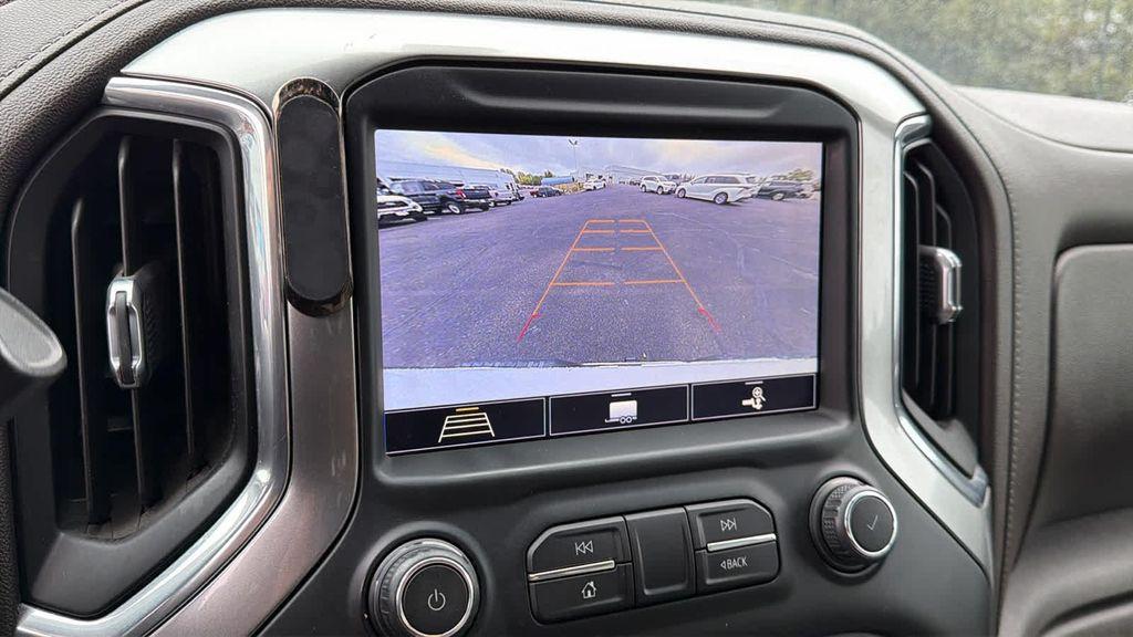 used 2020 Chevrolet Silverado 1500 car, priced at $29,995