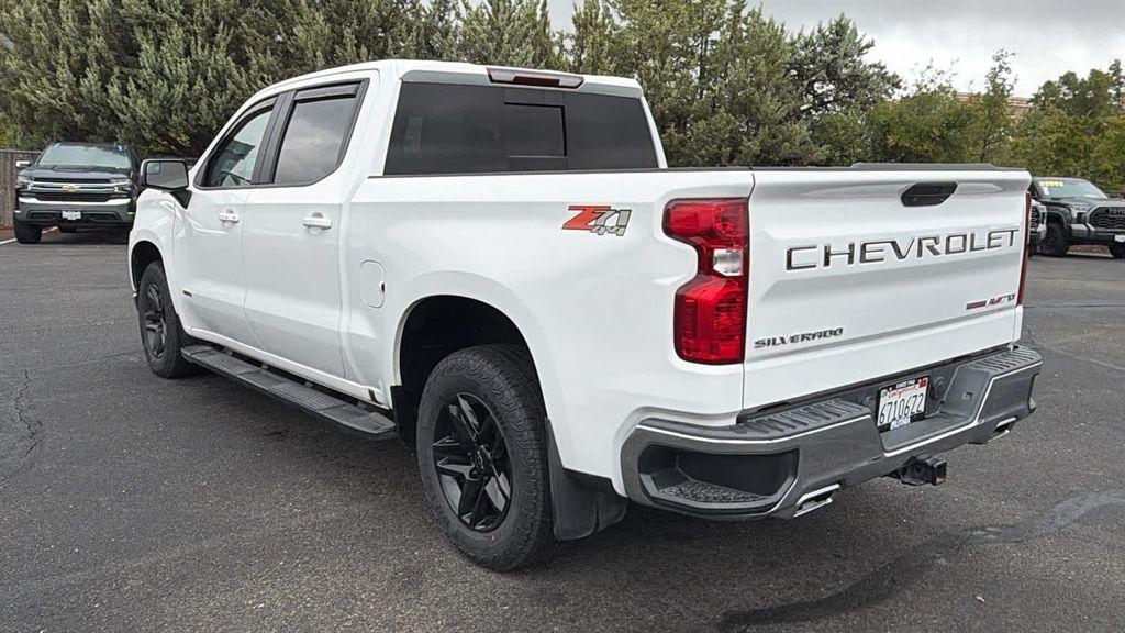 used 2020 Chevrolet Silverado 1500 car, priced at $29,995