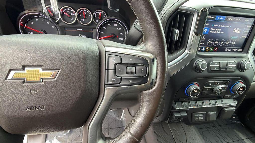 used 2020 Chevrolet Silverado 1500 car, priced at $29,995