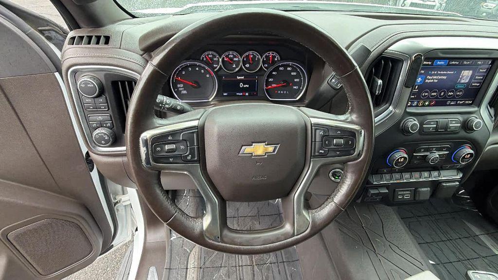 used 2020 Chevrolet Silverado 1500 car, priced at $29,995