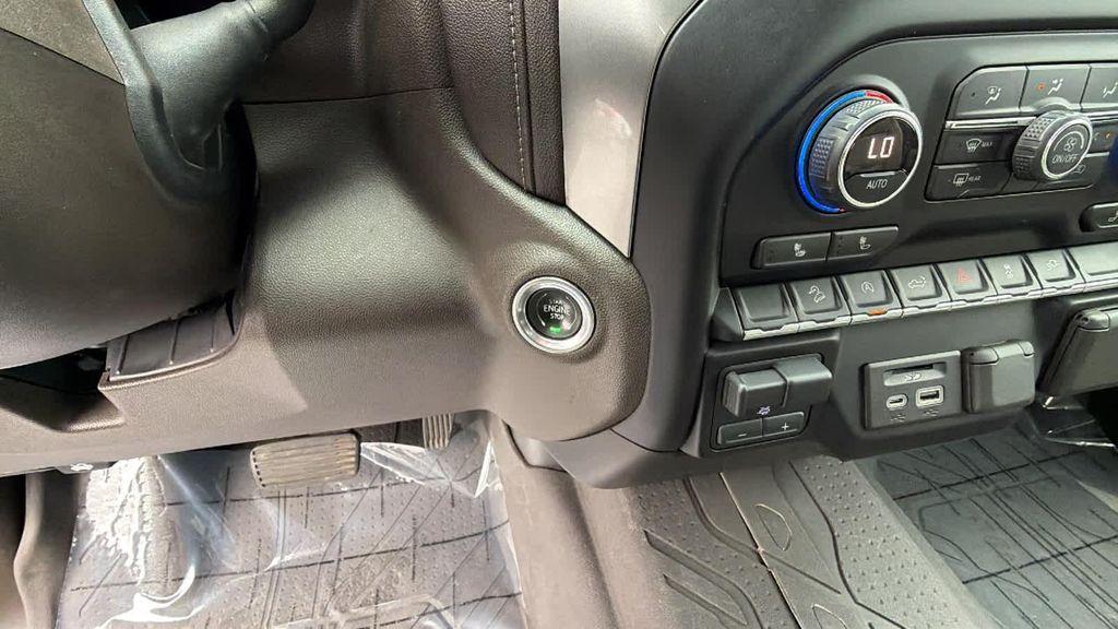 used 2020 Chevrolet Silverado 1500 car, priced at $29,995