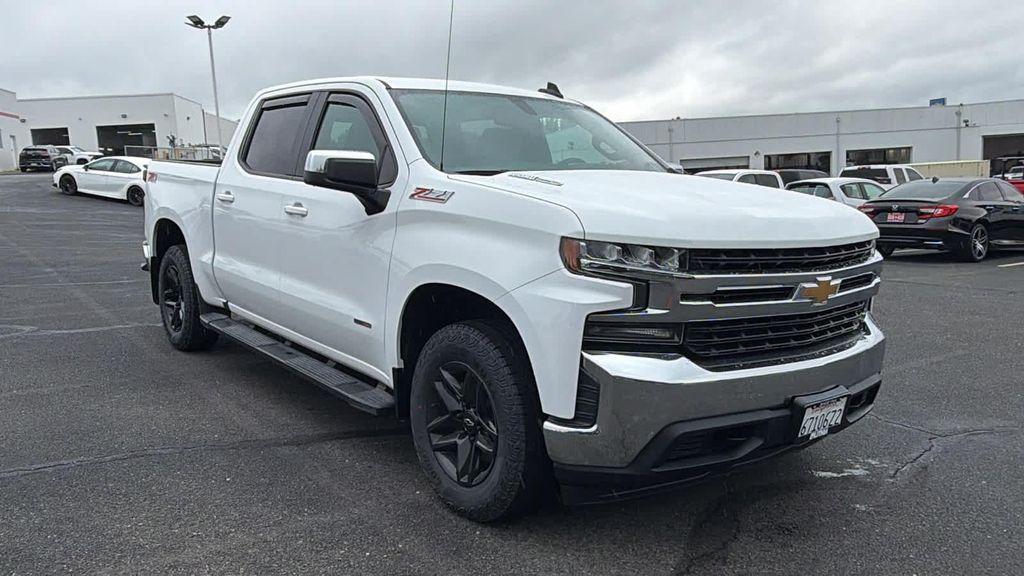 used 2020 Chevrolet Silverado 1500 car, priced at $29,995