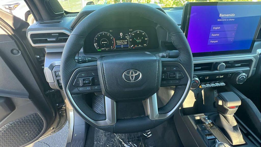 new 2025 Toyota Tacoma car, priced at $52,166