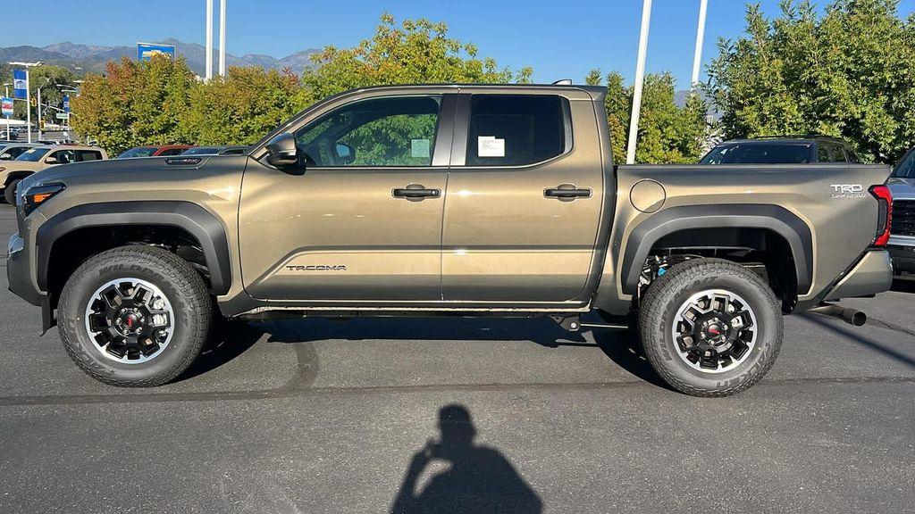 new 2025 Toyota Tacoma car, priced at $52,166