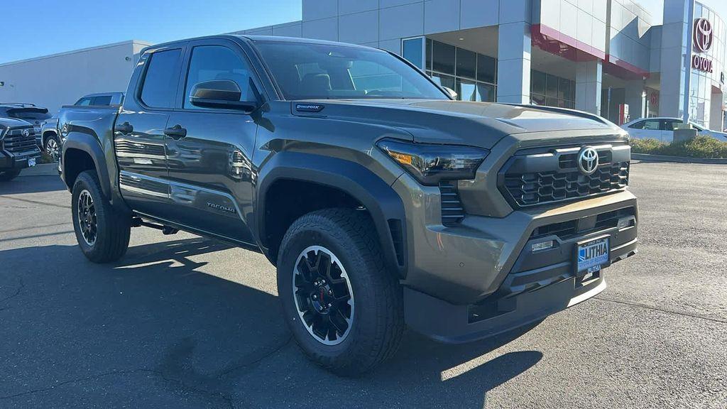 new 2025 Toyota Tacoma car, priced at $52,166