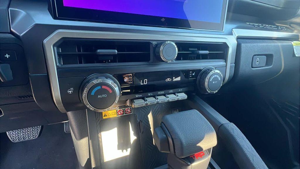 new 2025 Toyota Tacoma car, priced at $52,166