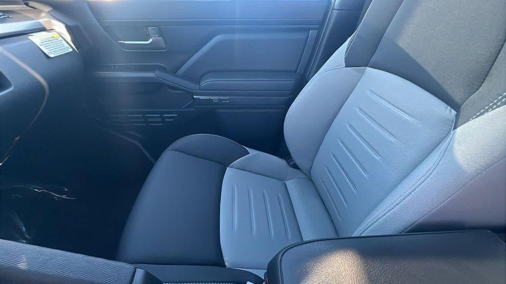 new 2025 Toyota Tacoma car, priced at $52,166