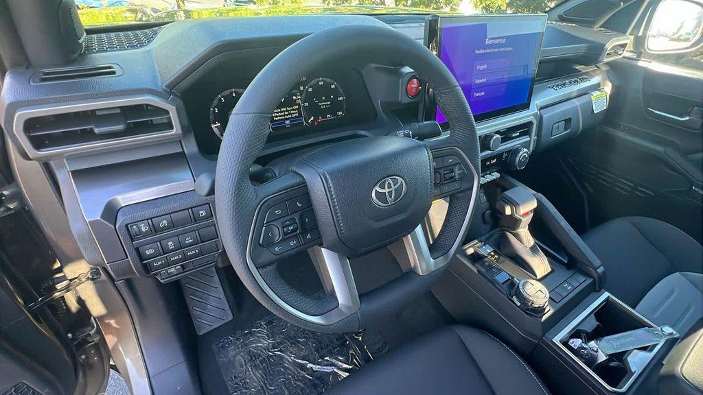 new 2025 Toyota Tacoma car, priced at $52,166
