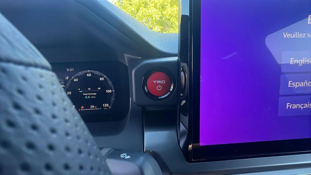new 2025 Toyota Tacoma car, priced at $52,166
