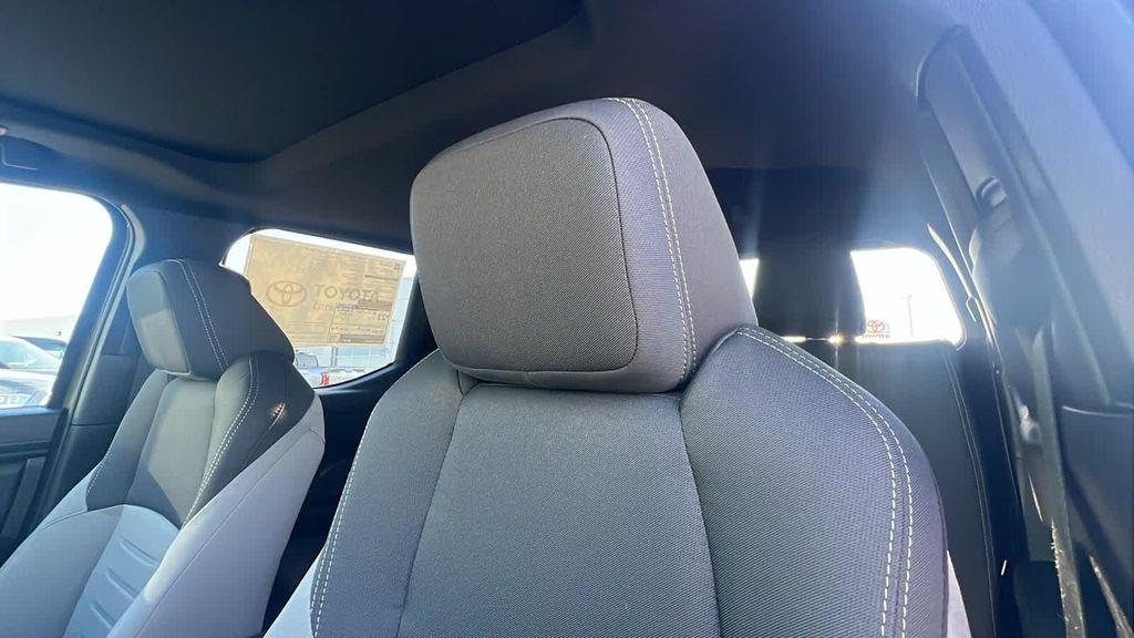 new 2025 Toyota Tacoma car, priced at $52,166