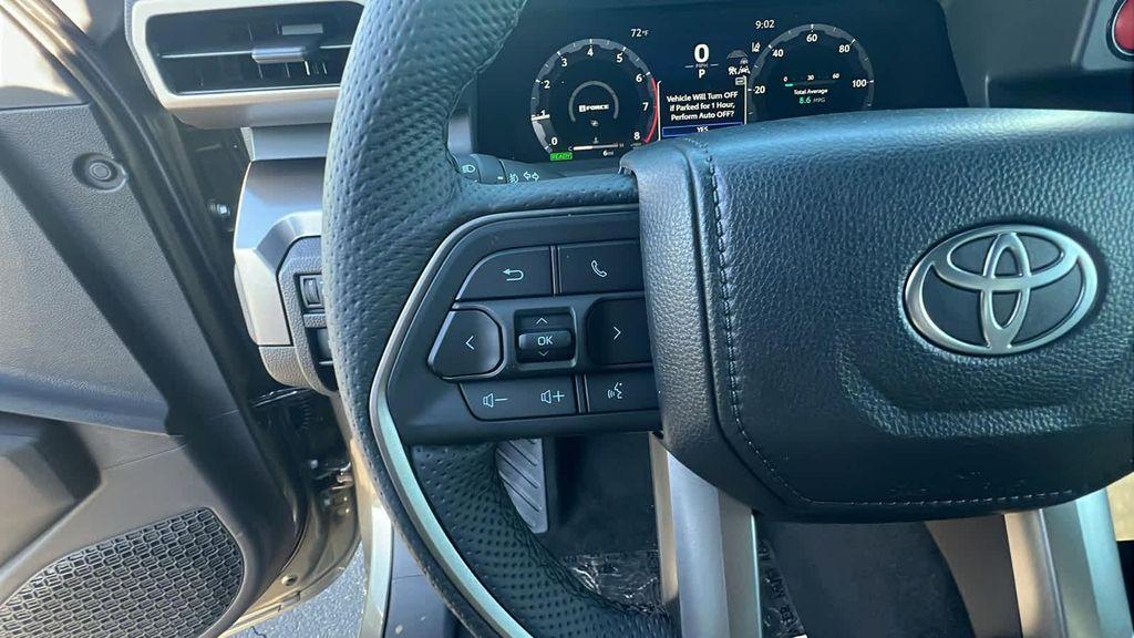 new 2025 Toyota Tacoma car, priced at $52,166