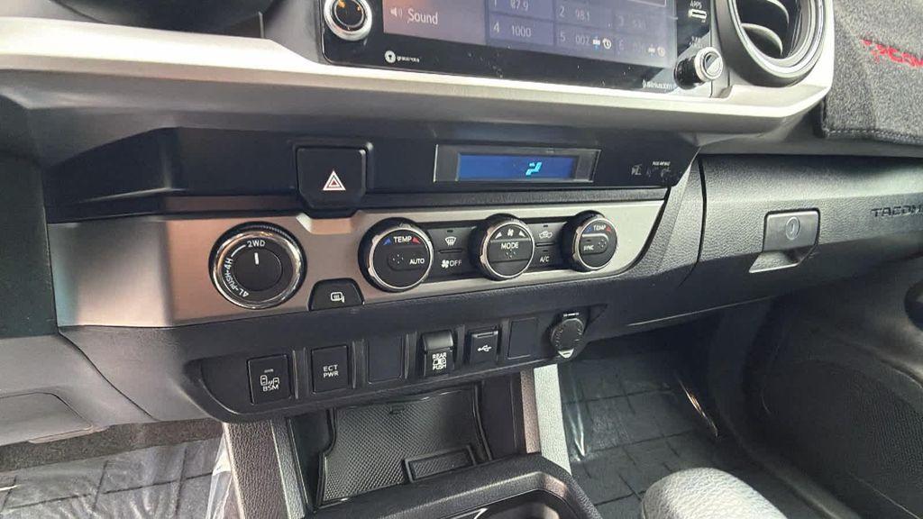 used 2021 Toyota Tacoma car, priced at $35,495