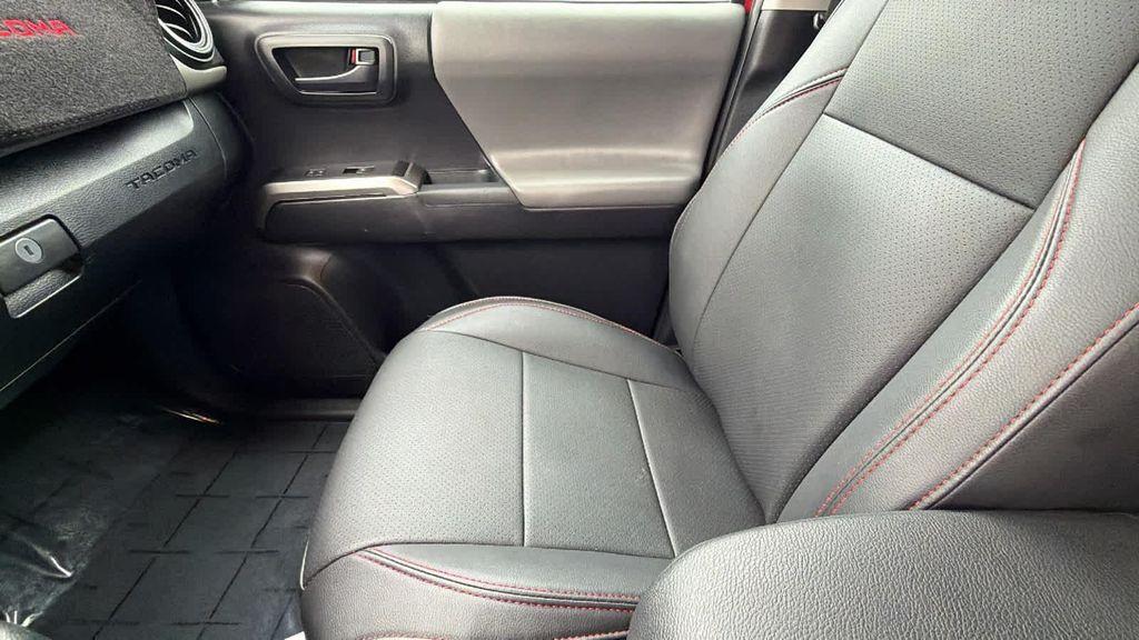 used 2021 Toyota Tacoma car, priced at $35,495