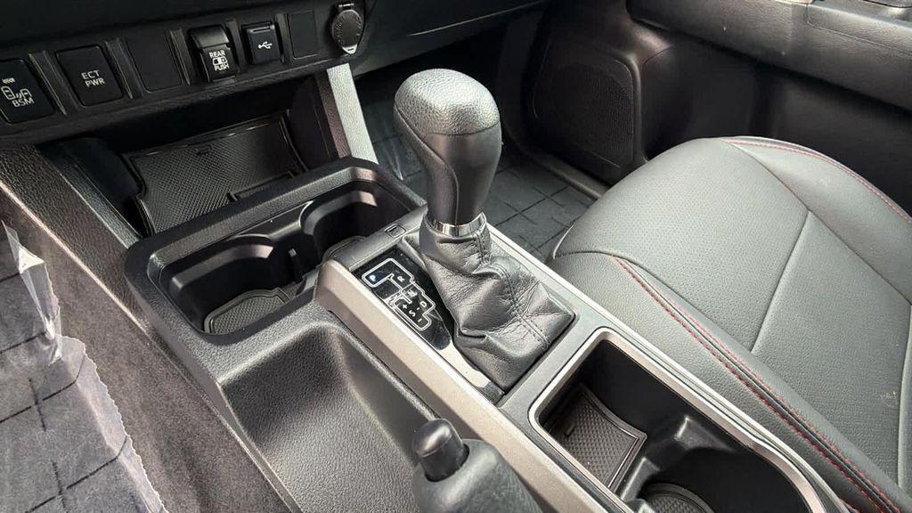 used 2021 Toyota Tacoma car, priced at $35,495