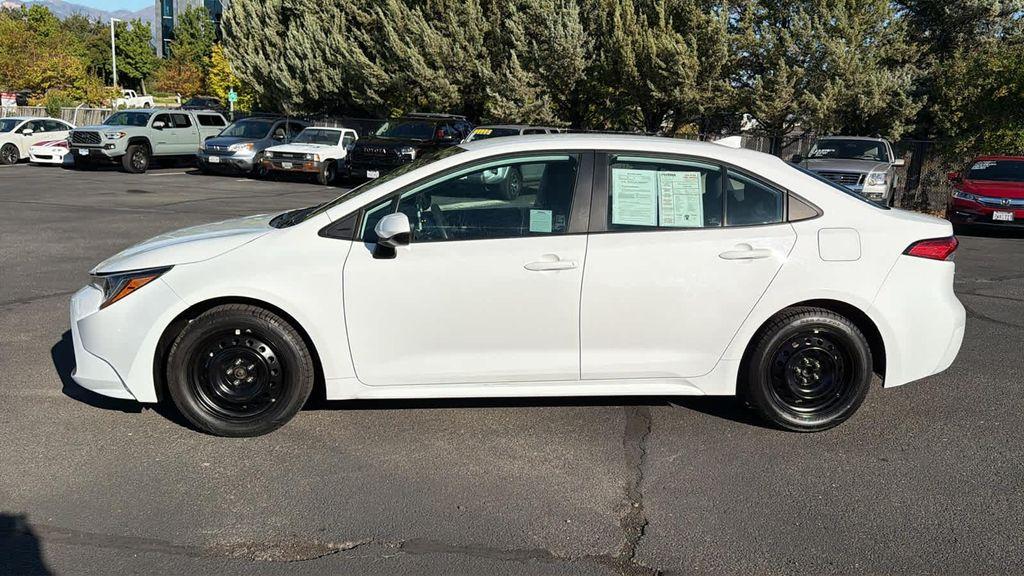 used 2021 Toyota Corolla car, priced at $17,995