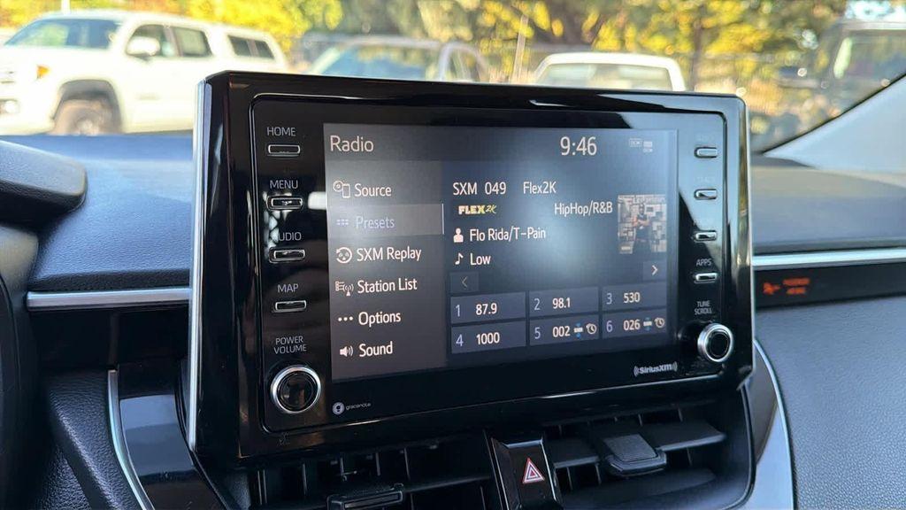 used 2021 Toyota Corolla car, priced at $17,995