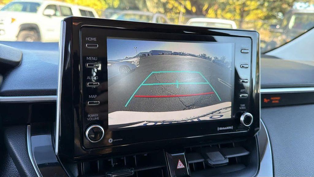used 2021 Toyota Corolla car, priced at $17,995