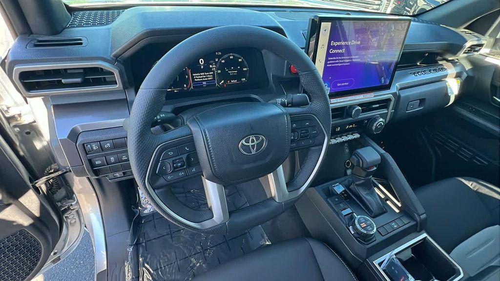 new 2025 Toyota Tacoma car, priced at $46,961