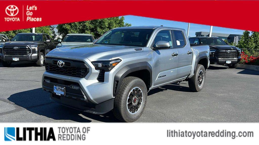 new 2025 Toyota Tacoma car, priced at $46,961