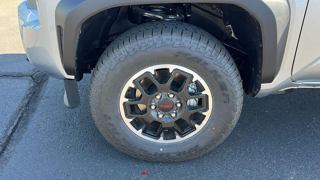 new 2025 Toyota Tacoma car, priced at $46,961