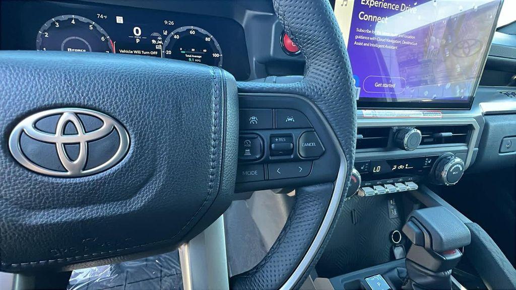 new 2025 Toyota Tacoma car, priced at $46,961