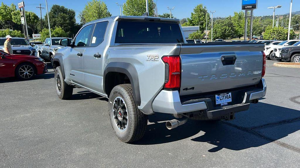 new 2025 Toyota Tacoma car, priced at $46,961