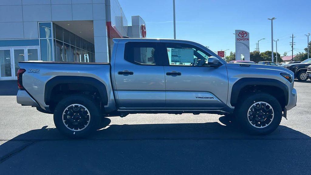 new 2025 Toyota Tacoma car, priced at $46,961