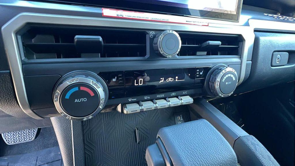 new 2025 Toyota Tacoma car, priced at $46,961