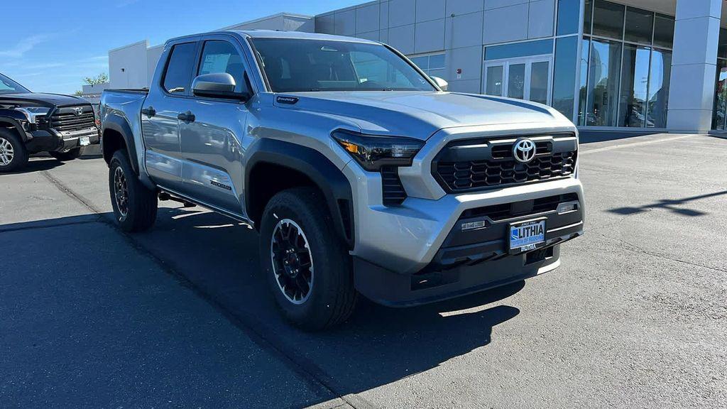 new 2025 Toyota Tacoma car, priced at $46,961