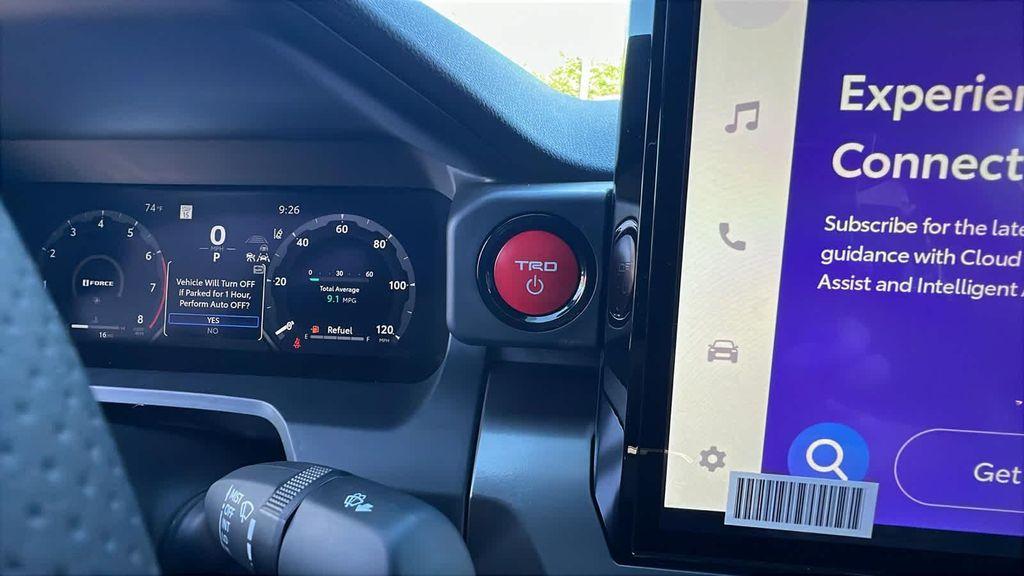 new 2025 Toyota Tacoma car, priced at $46,961