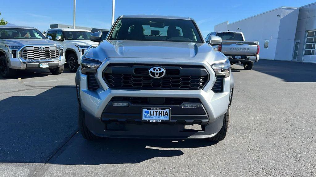 new 2025 Toyota Tacoma car, priced at $46,961