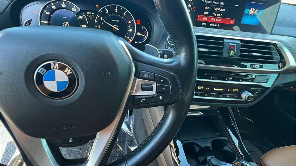 used 2018 BMW X3 car, priced at $15,995