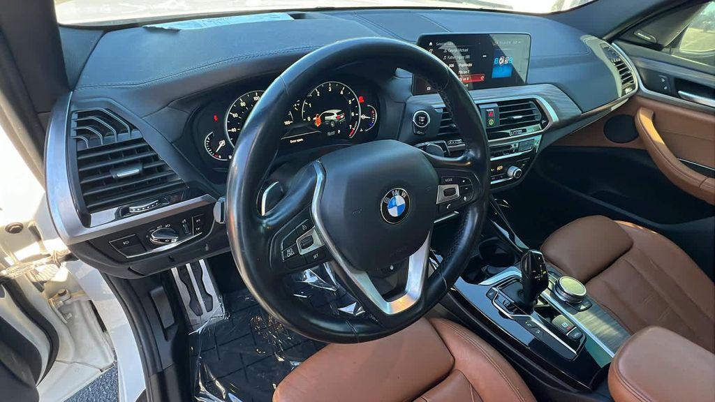 used 2018 BMW X3 car, priced at $15,995
