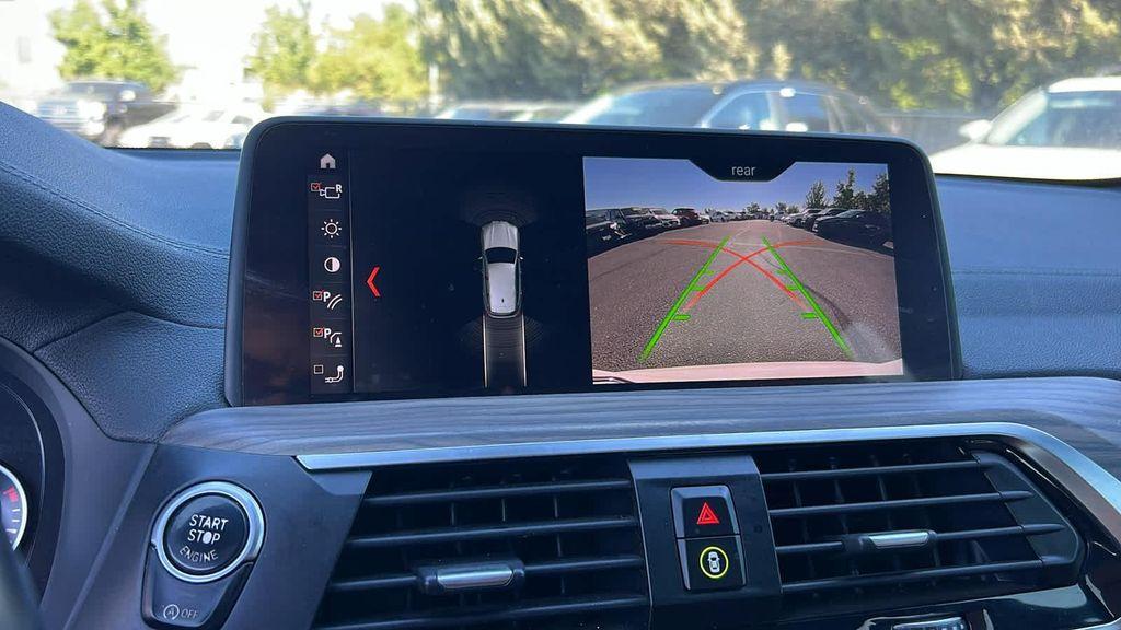 used 2018 BMW X3 car, priced at $15,995