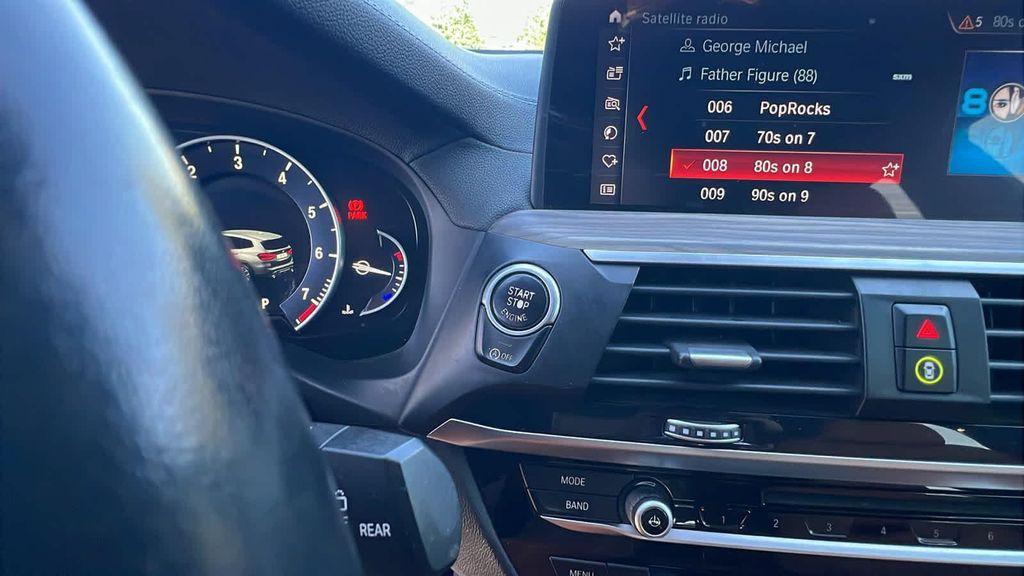 used 2018 BMW X3 car, priced at $15,995