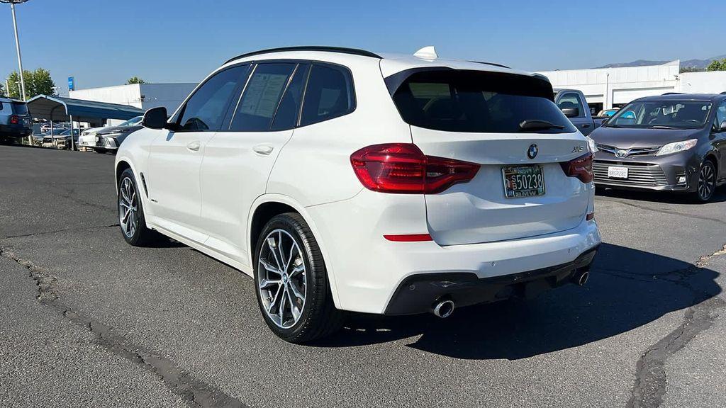 used 2018 BMW X3 car, priced at $15,995
