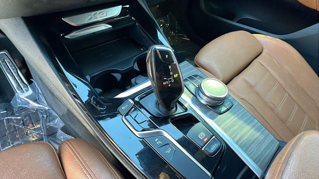 used 2018 BMW X3 car, priced at $15,995