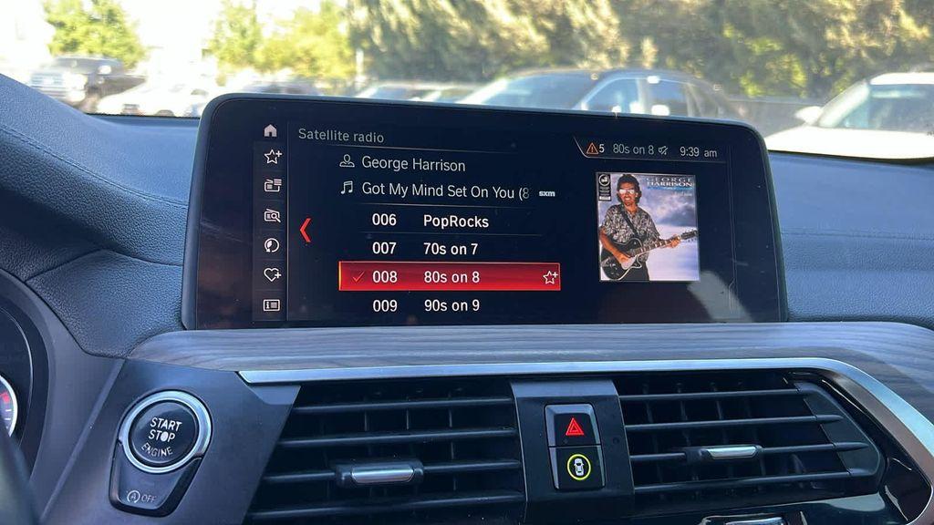 used 2018 BMW X3 car, priced at $15,995