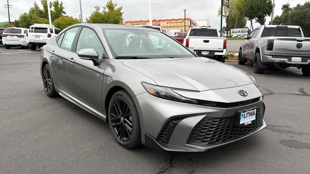 new 2026 Toyota Camry car, priced at $33,468