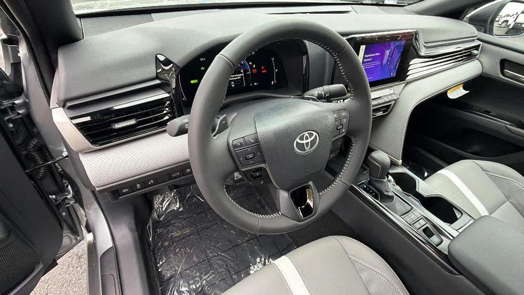 new 2026 Toyota Camry car, priced at $33,468