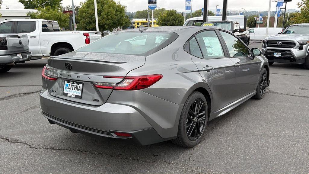new 2026 Toyota Camry car, priced at $33,468