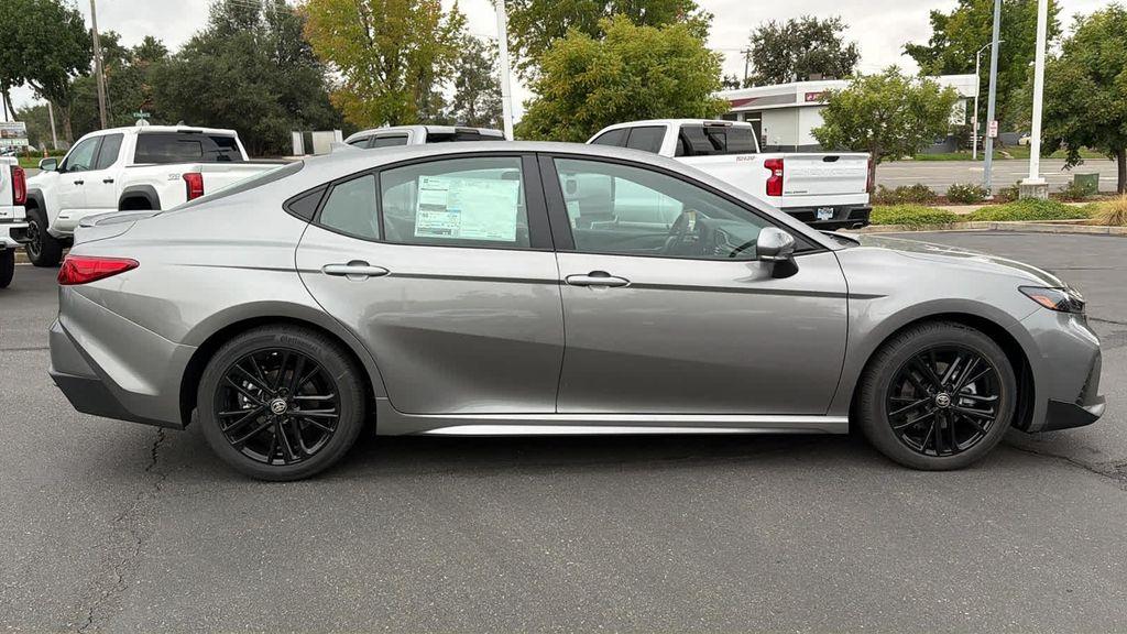 new 2026 Toyota Camry car, priced at $33,468