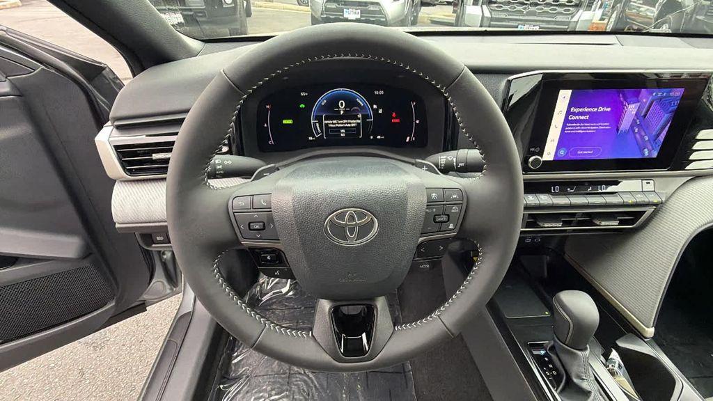new 2026 Toyota Camry car, priced at $33,468